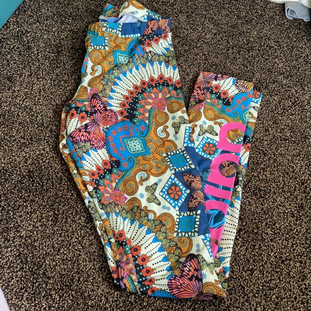 adidas kaleidoscope leggings